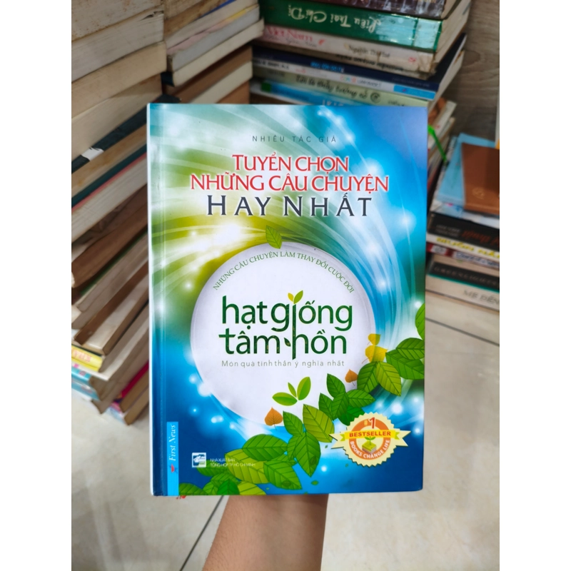 Tuyển chọn những câu chuyện hay nhất - hạt giống tâm hồn 🌱 507216