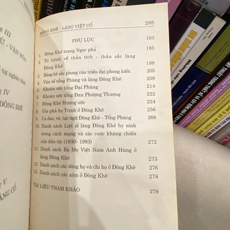 ĐÔNG KHÊ - LÀNG VIỆT CỔ 456880