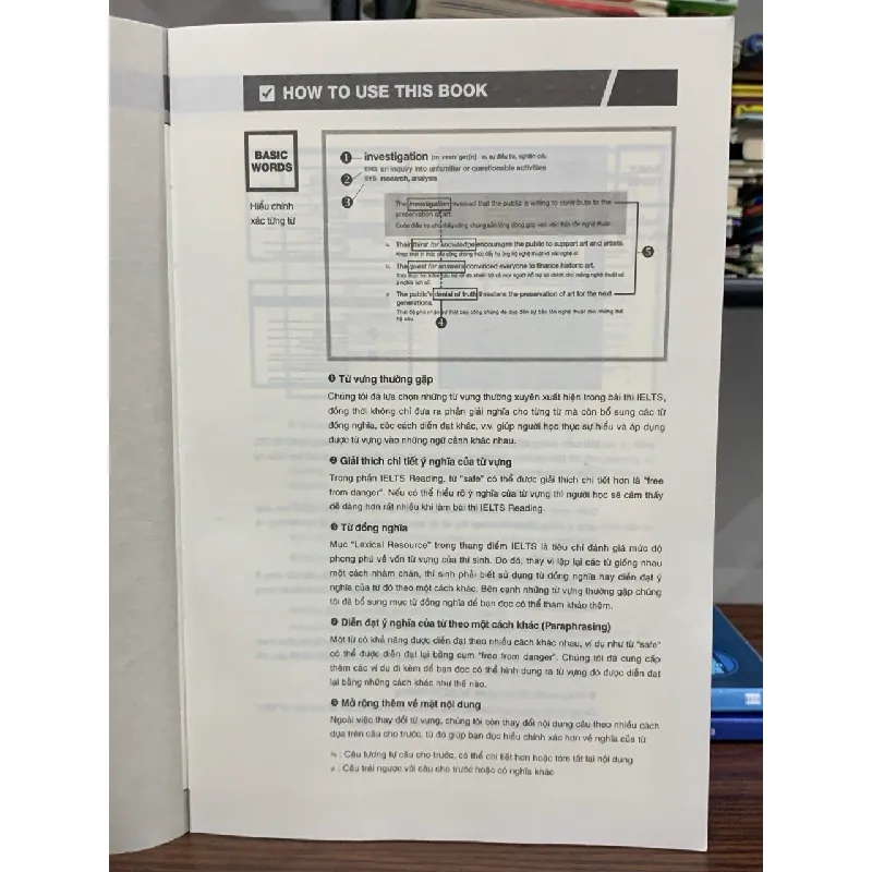 Perfect IELTS Vocabulary – William Jang 592500