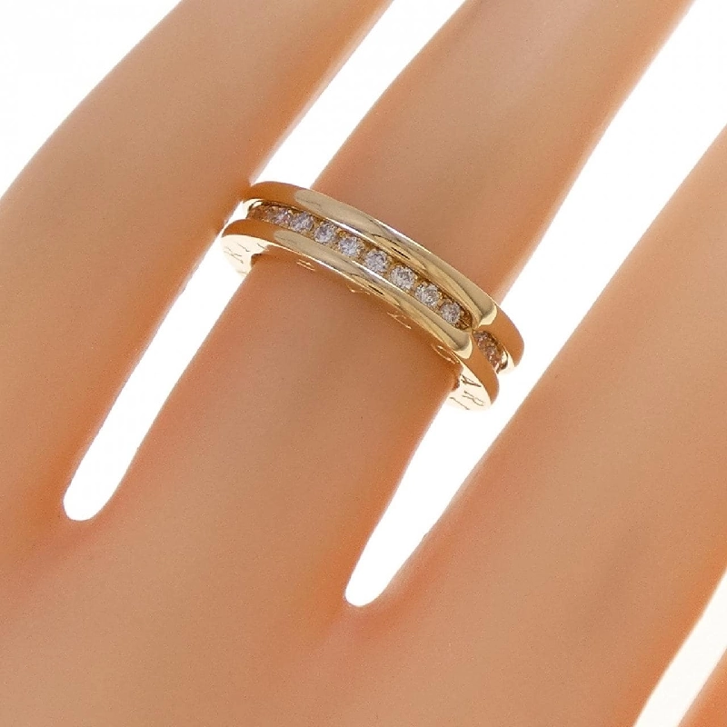 Bulgari B.zero1 Nhẫn 1 băng - Hàng hiệu Chính hãng 836356