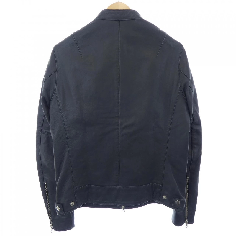 JOURNAL STANDARD 18-011-600-9800-1-0 Áo khoác da biker - Hàng hiệu Authentic 895248