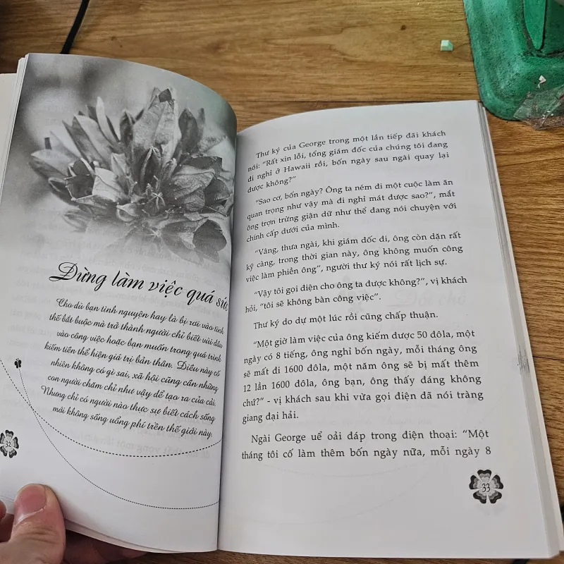 Hãy là người bạn tốt của chính mình
20k 777073