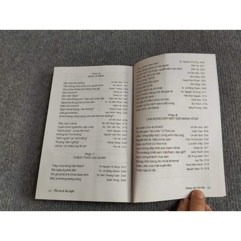 NHỮNG NGÒI BÚT LỬA 694822