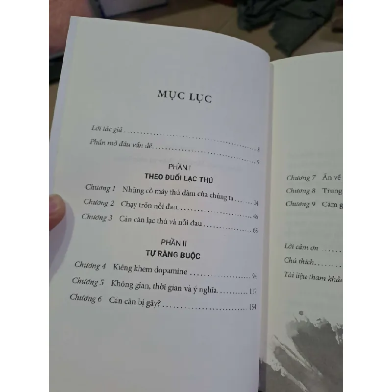 Giải mã Hoocmon Dopamine - Anna LemBke KHOA HỌC ĐỜI SỐNG HCM1008 577255