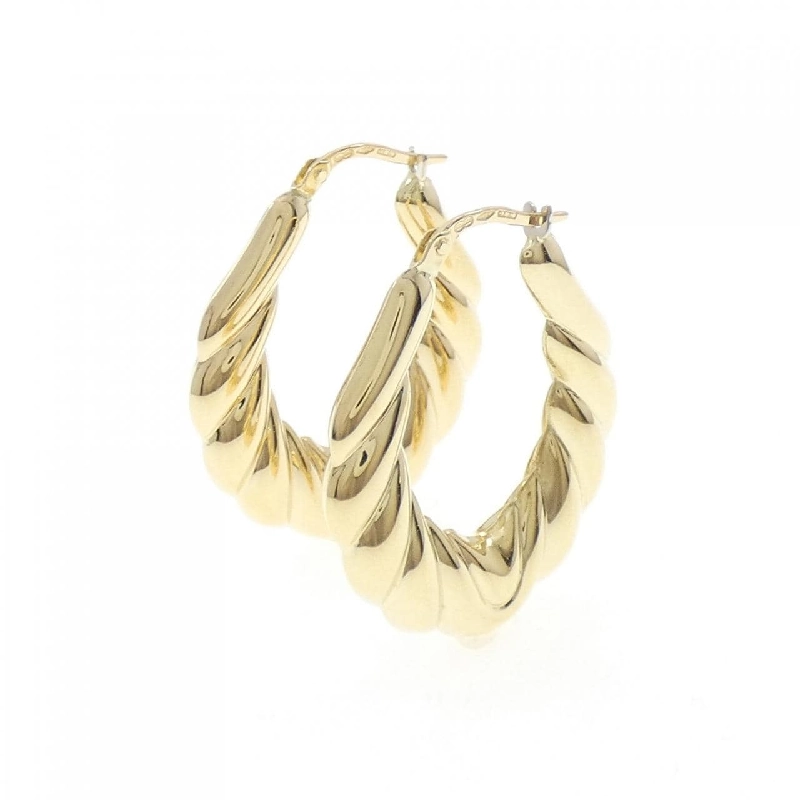 ウノアエレ 750YG Bông tai - Hàng hiệu Authentic 844049