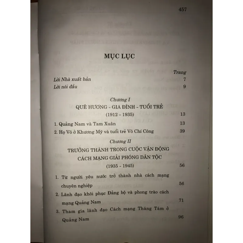 Tiểu sử Võ Chí Công 698988