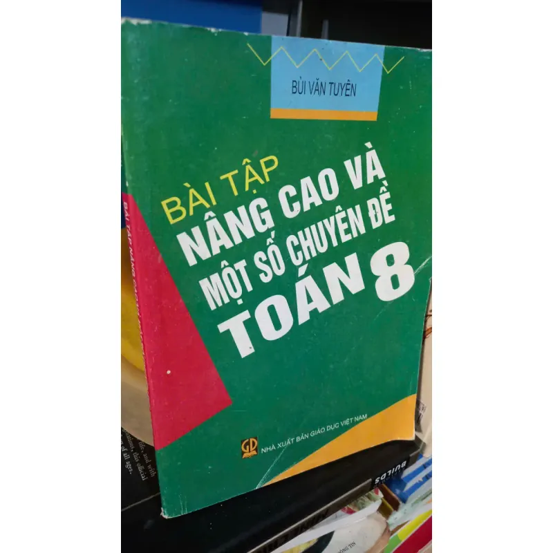 bài tập nâng cao một số chuyên đề toán 8 698269