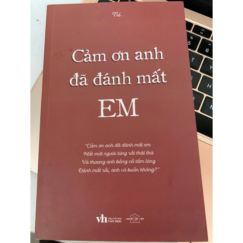Sách Cảm ơn Anh đã đánh mất Em 452547