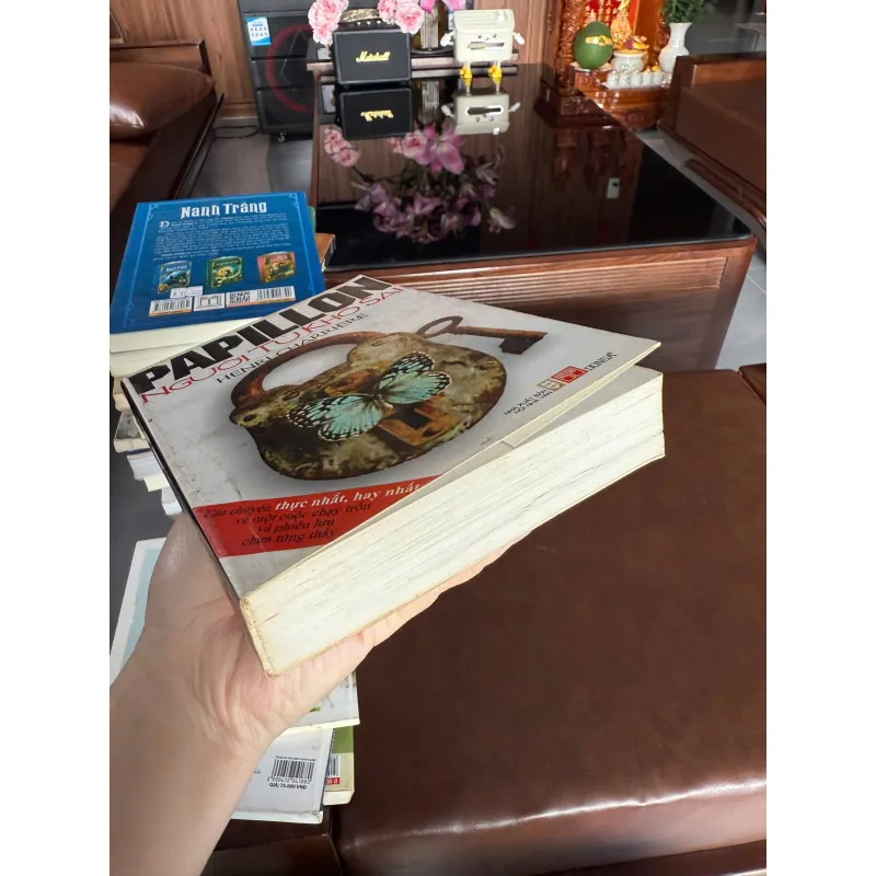 Papillon – Người Tù Khổ Sai của Henri Charrière 976050