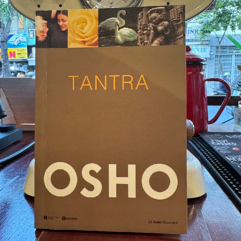 Tantra, con đường của sự chấp nhận - Osho 124466