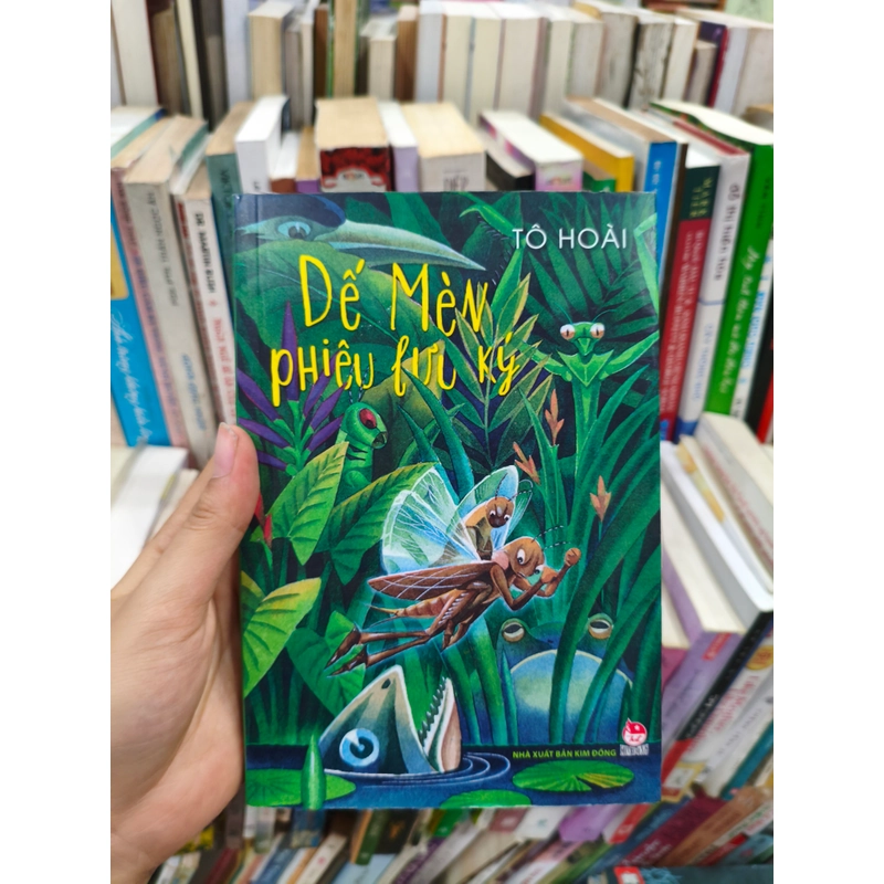Dế mèn phiêu lưu ký 🌱 475160