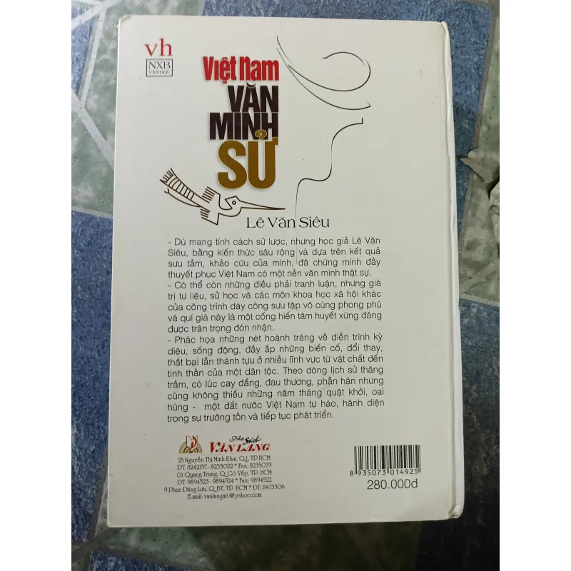 Việt Nam văn minh Sử - Lê Văn Siêu 932097