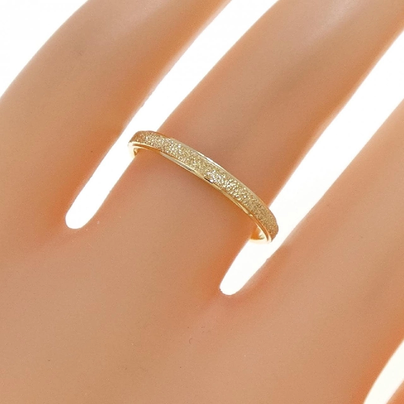 Nhẫn K18YG - Hàng hiệu Authentic 851756