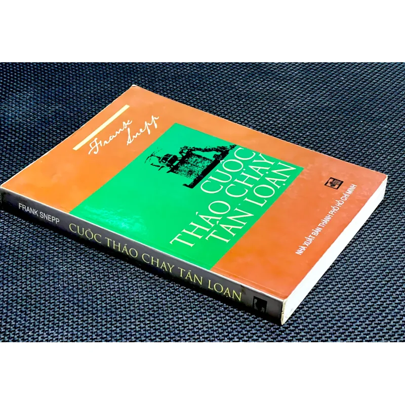 CUỘC THÁO CHẠY TÁN LOẠN ( The Dencent Interval) - FRANK SNEPP 1022136