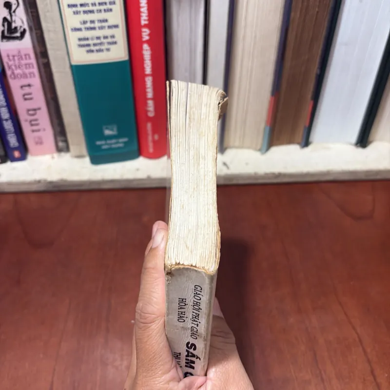 II Sách Tôn Giáo: Sấm Giảng Thi Văn Toàn Bộ Của Đức Huỳnh Giáo Chủ - Ấn Hành Năm 1966 746639