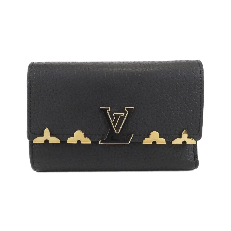 Ví Louis Vuitton Trillon Portefeuille Capucines Compact M82764 - Hàng hiệu Chính hãng 771769