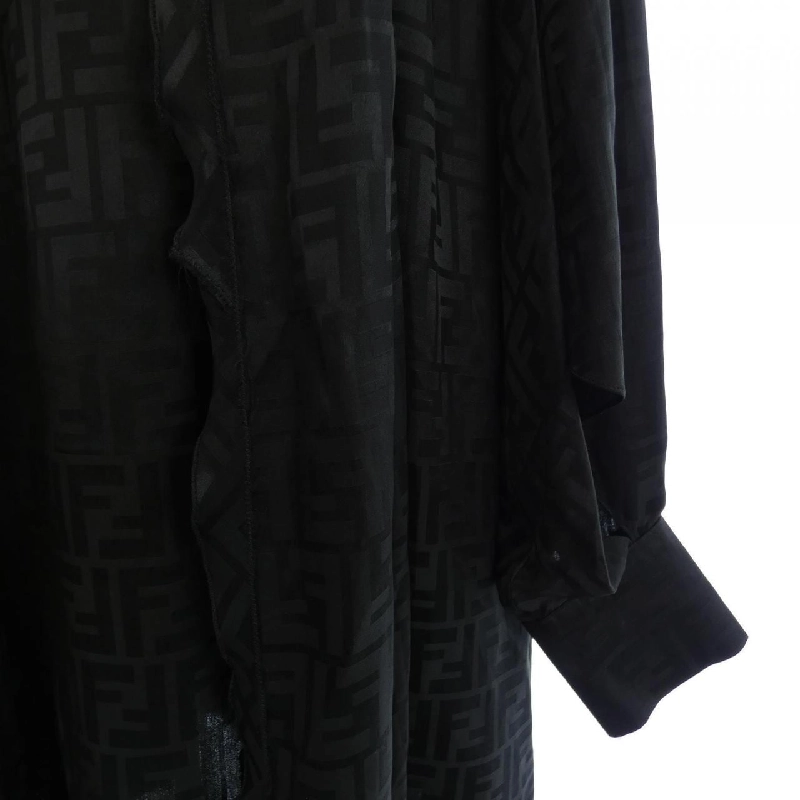 【Mã giảm giá】Đầm FENDI 650921