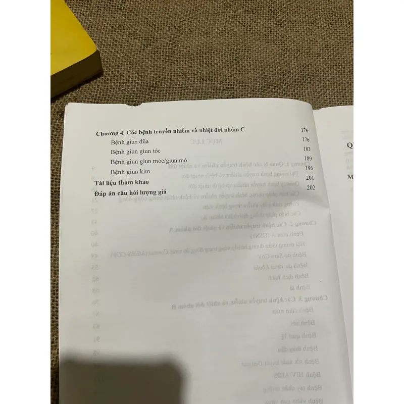 CHẨN ĐOÁN, QUẢN LÝ BỆNH TRUVỀN NHIỄM VÀ NHIỆT ĐỚI TẠI CỘNG ĐỒNG, SÁCH Y, KHỔ LỚN 569836