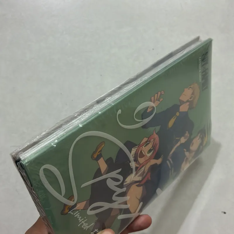Spy x family Tập 9 limited (Co) 764296
