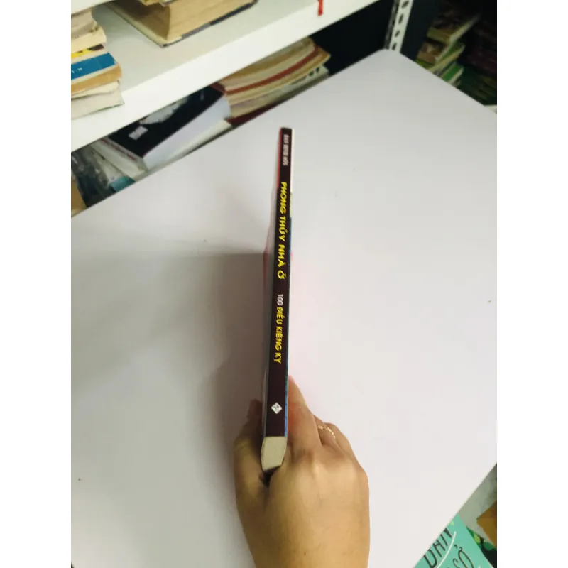 PHONG THUỶ NHÀ Ở 100 ĐIỀU KIÊNG KỴ 700971