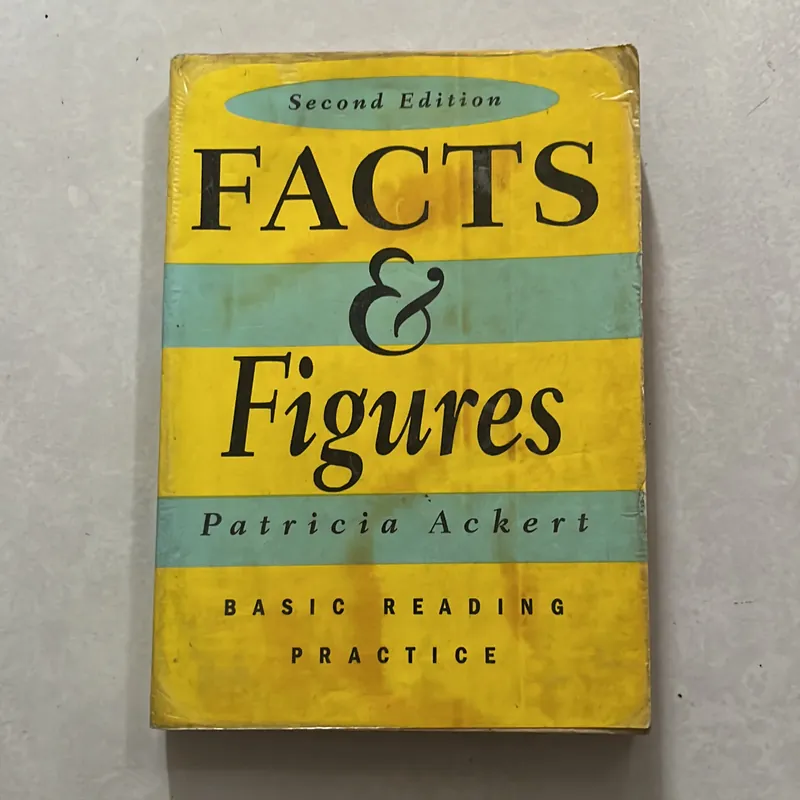 Facts and Figures 674577