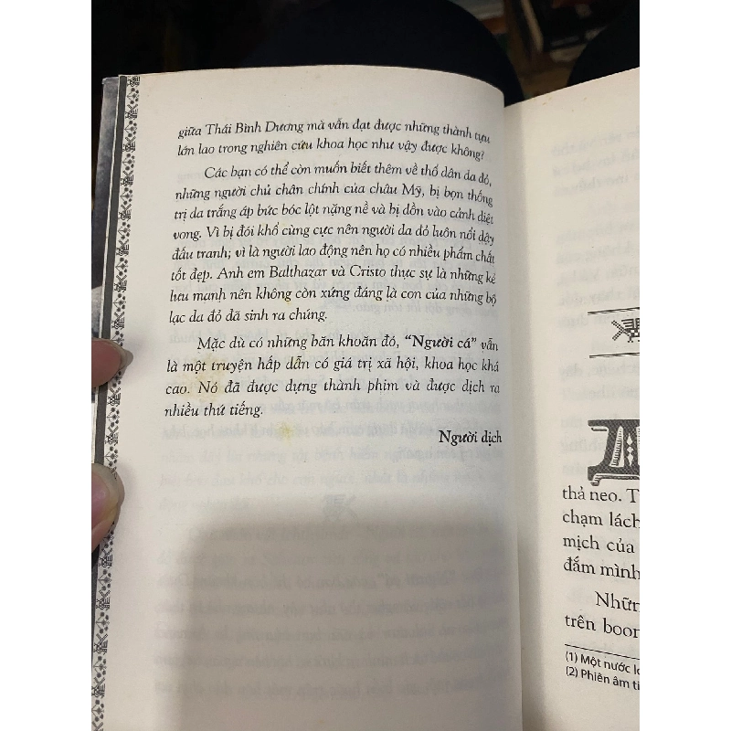 Người cá - Alexander R. Belyaev ( Đỗ Ca Sơn dịch ) 448899