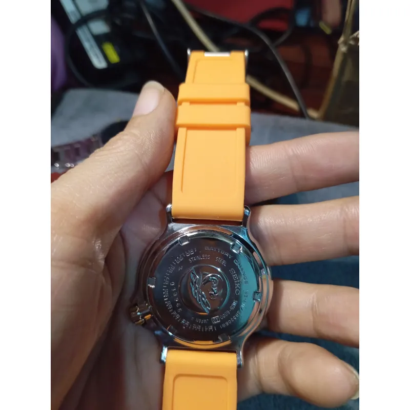 Đồng hồ nam SEIKO scuba chính hãng 754991