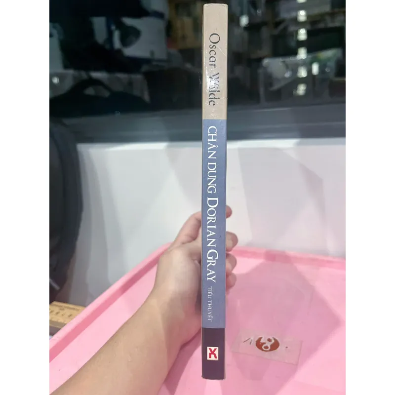 Chân dung Dorian Gray (bản dịch của Nguyễn Thơ Sinh) 1031692