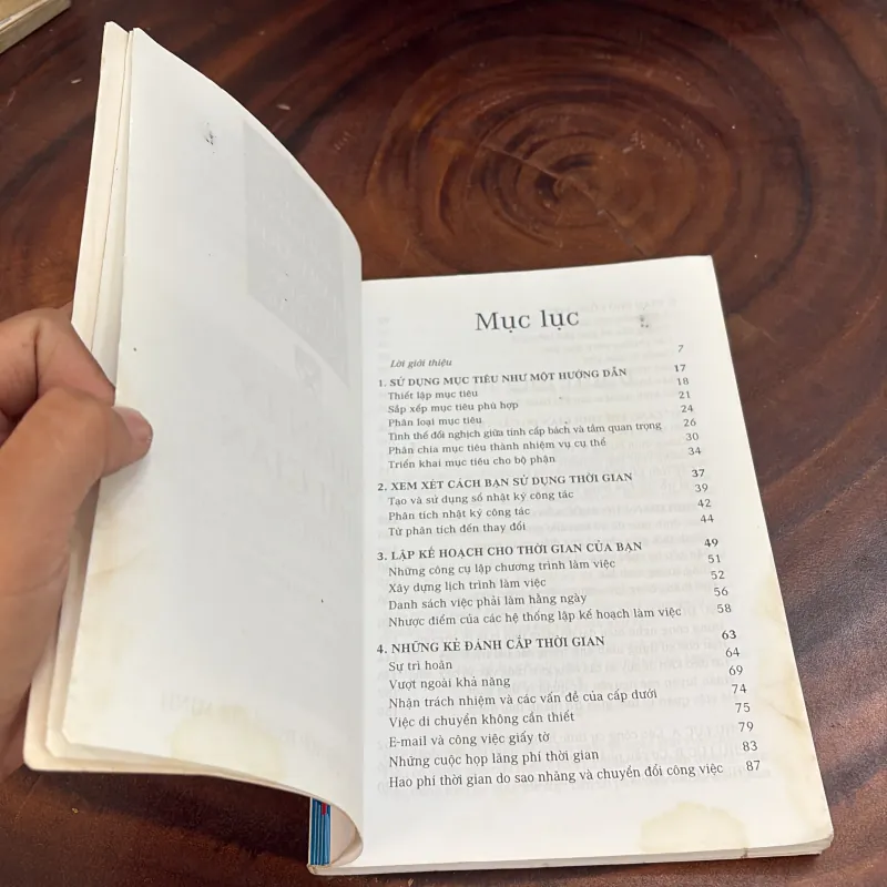 II Cẩm Nang Kinh Doanh Harvard: Quản Lý Thời Gian - 2009 994467