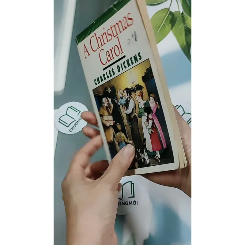 A Christmas Carol - Charles Dickens 634507