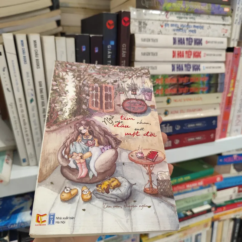 Ngã vào tim nhau , đau suốt một đời 562864