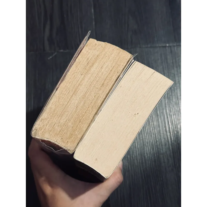 Trọn bộ núi thần - Thomas Mann (bản in cũ) 598702