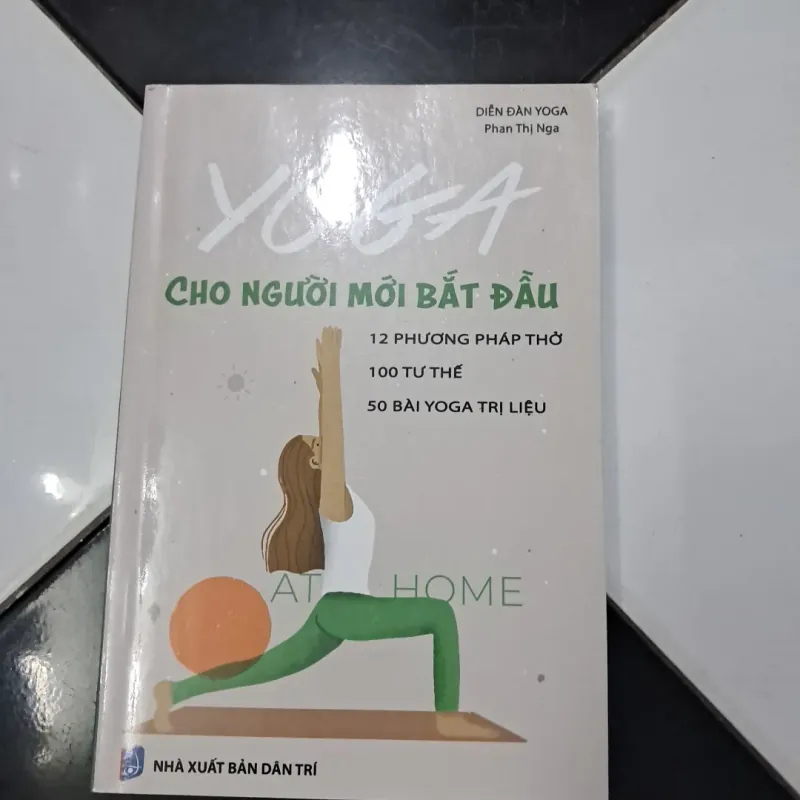 Yoga cho người mới bắt đầu 1003282