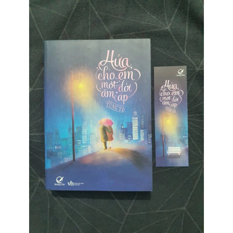 "Hứa cho em một đời ấm áp" - Tùng Tô 544954