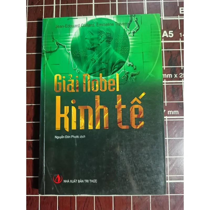 Giải Nobel kinh tế - Jean Edouard Colliard & Emmeline Travers 754675