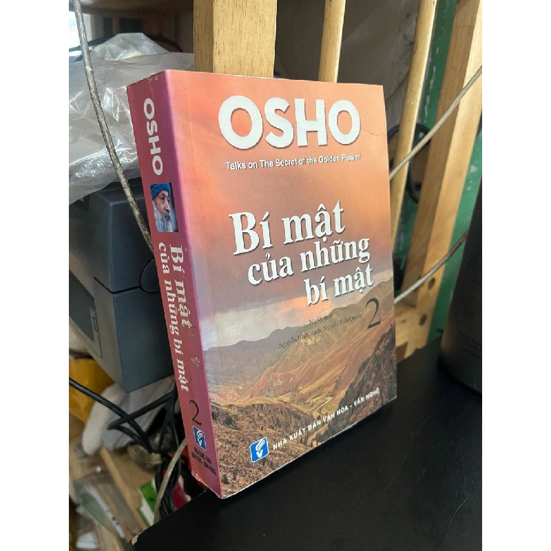 Bí mật của những bí mật - Osho 553056