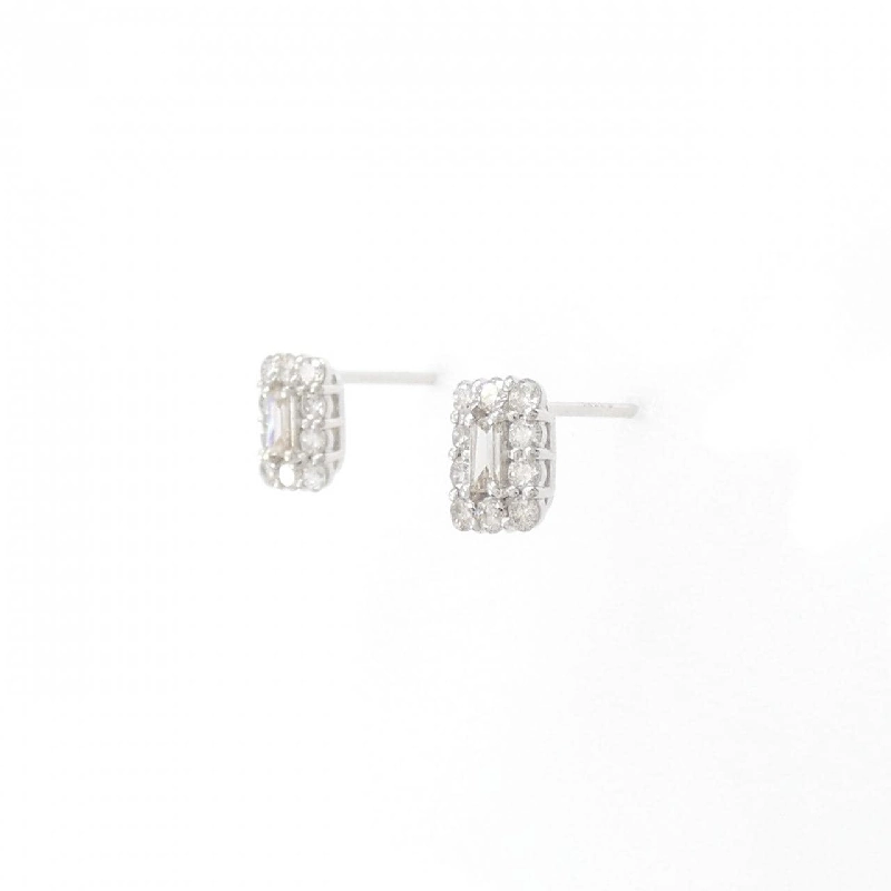 PT900 Bông tai kim cương 0.50CT - Hàng hiệu Chính hãng 872694