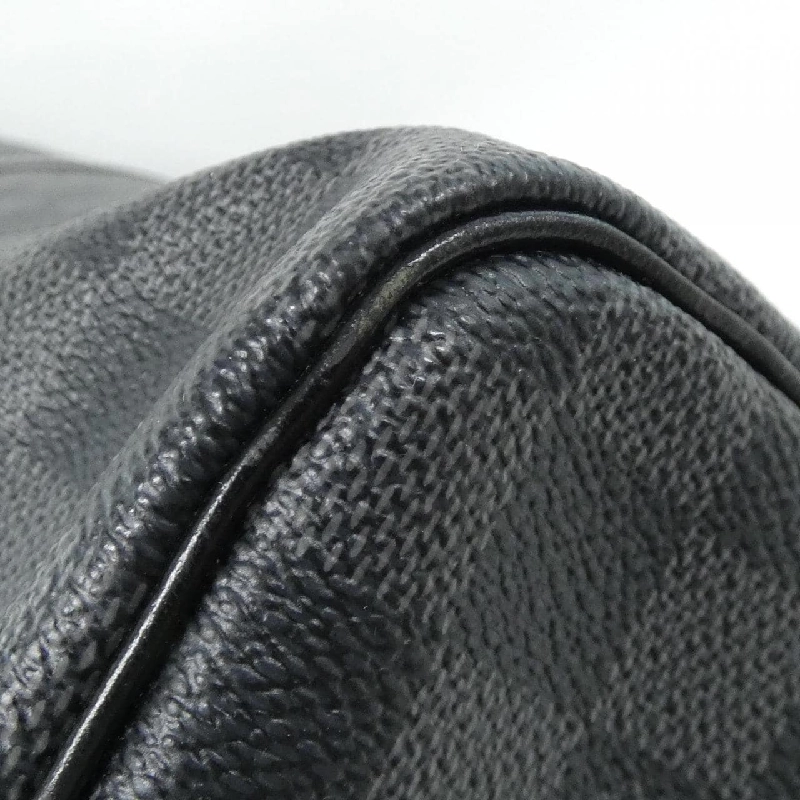 Túi xách Boston Louis Vuitton Damier Graphite Keepall Bandoulière 55cm N41413 - Hàng hiệu Chính hãng 803447