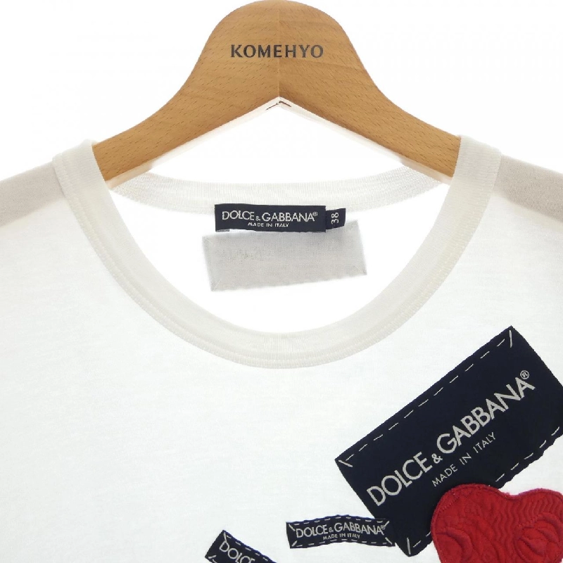 Dolce & Gabbana DOLCE&GABBANA F8J97Z/FU7EQ Áo thun 627759