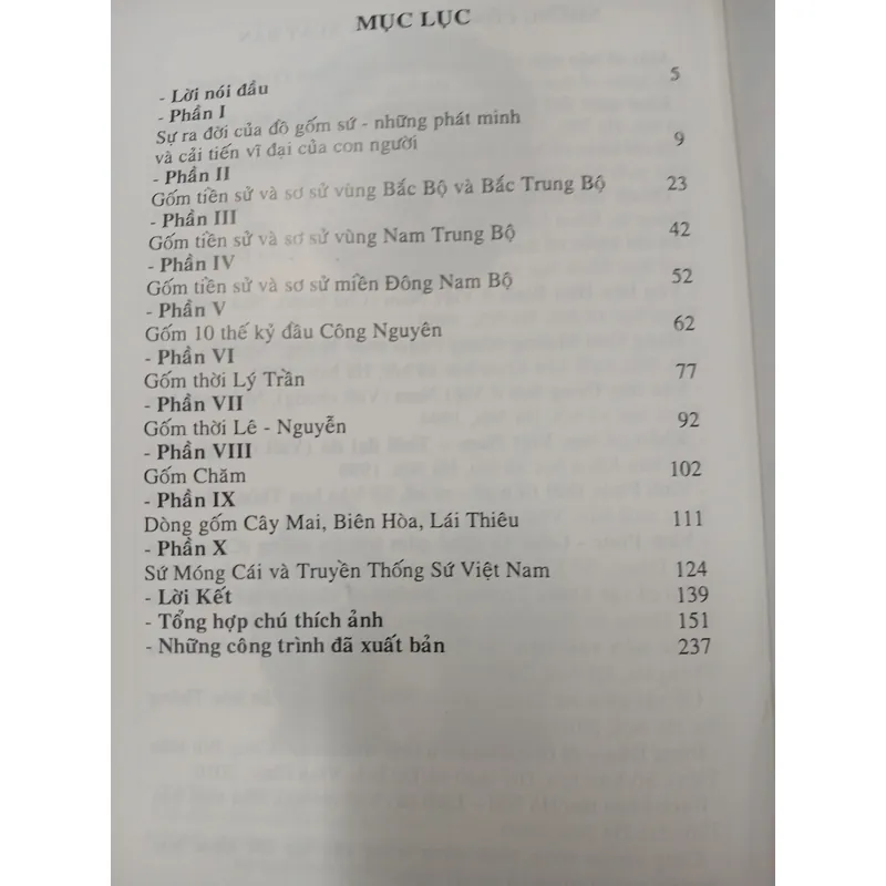 TIẾN TRÌNH GỐM SỨ VIỆT NAM - HOÀNG XUÂN CHINH 721094