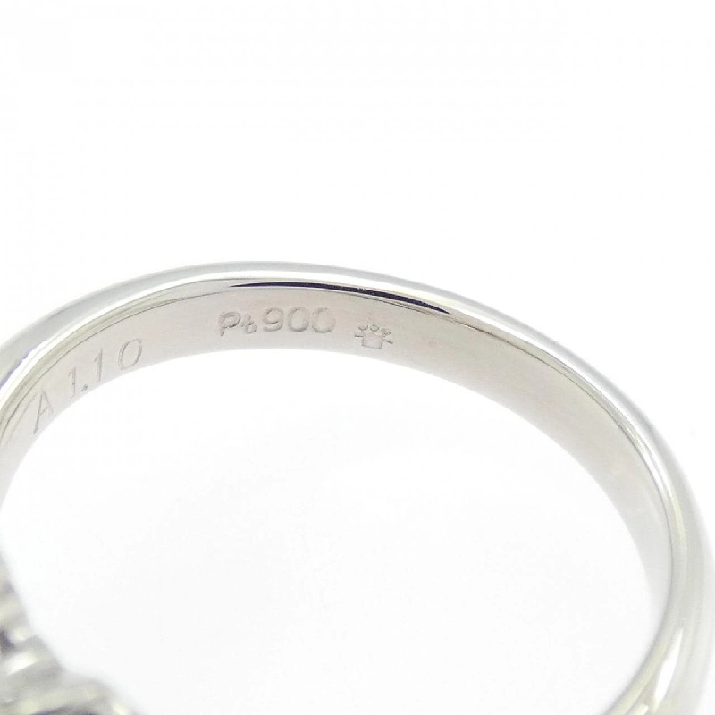 Nhẫn Alexandrite tổng hợp Clé Sainbelle 1.10CT - Hàng hiệu Authentic 835610