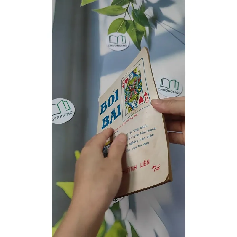 [XƯA] Bói Bài - Xem Sự Thành Bại Trên Đường Đời (1970) - Huỳnh Liên Tử 775994