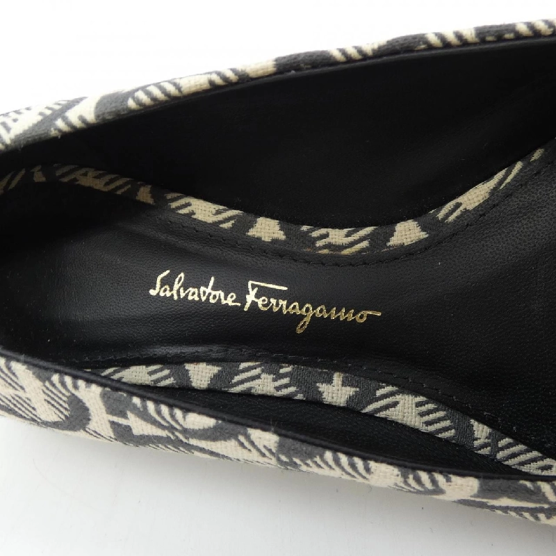 Giày cao gót SALVATORE FERRAGAMO GC11475 659464