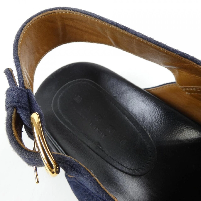 Giày sandal MARNI FBMS005201 - Hàng hiệu Authentic 828989