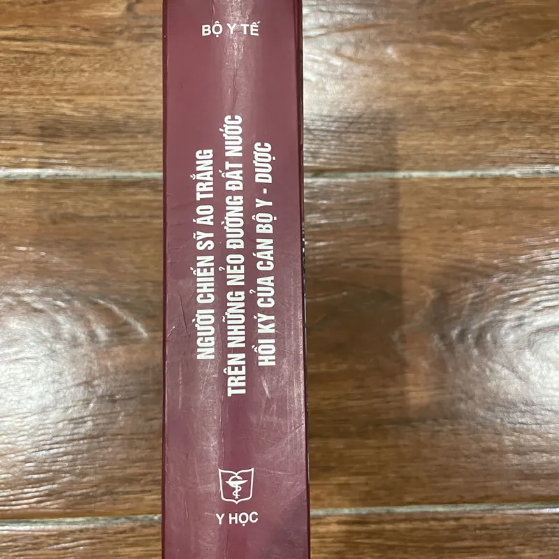 Người chiến sỹ áo trắng trên những nẻo đường đất nước - Hồi ký của cán bộ Y - Dược (8) 740384