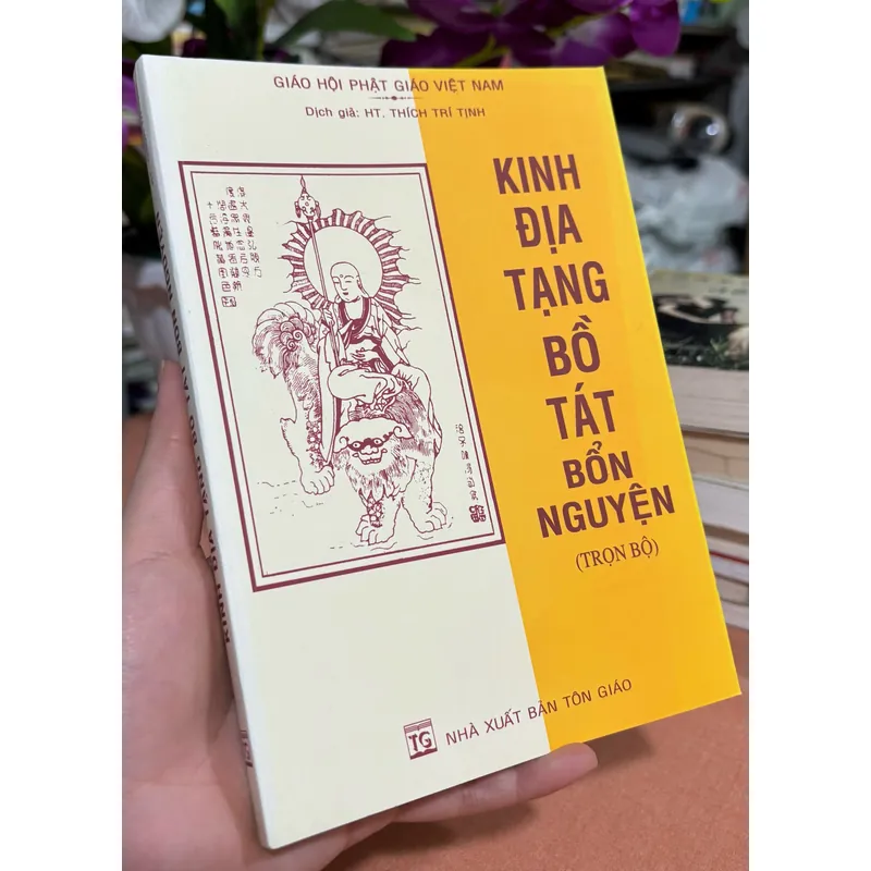 Kinh Địa Tạng Bồ Tát Bổn Nguyên 🌊 595049