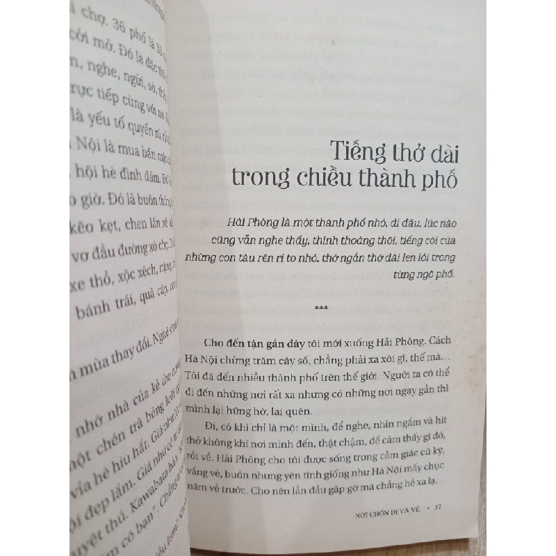 Nơi chốn đi và về - Lê Thiết Cương, Trần Tiến Dũng 536195