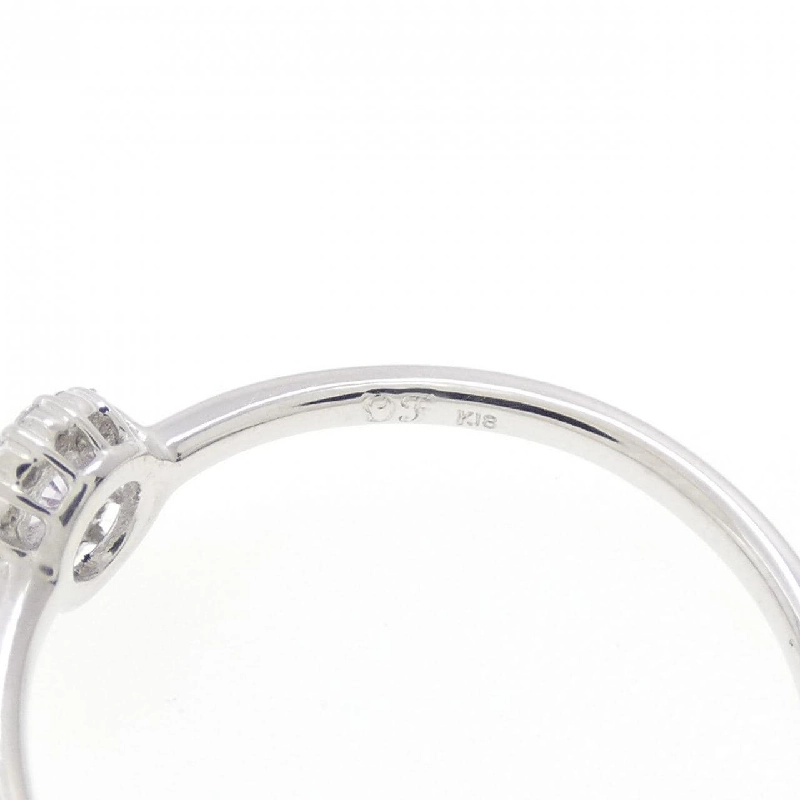 Nhẫn Amethyst Orefice - Hàng hiệu Chính hãng 834975