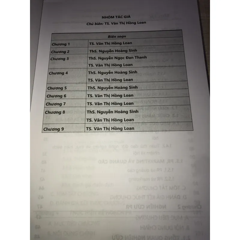 Quan hệ công chúng 995715