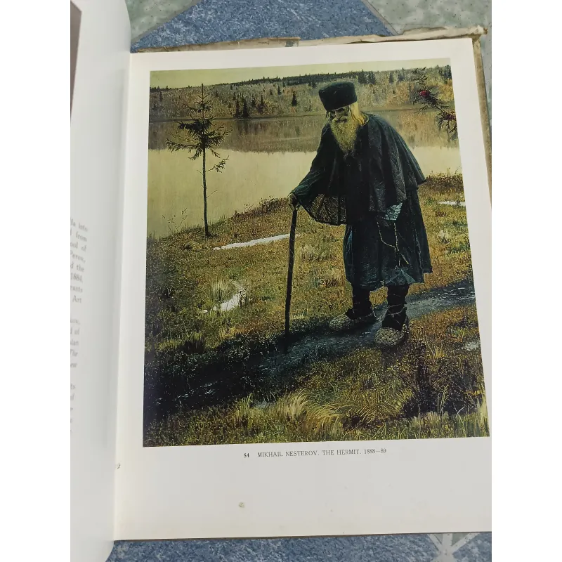 The Itinerants - Russian realist artists of the second half of the 19th and the early 20th 609291